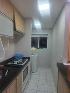 Apartamento com 2 Quartos à venda, 48m² no Gopoúva, Guarulhos