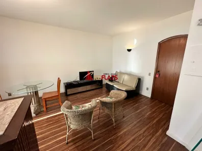 Flat com 1 Quarto para alugar, 50m² no Vila Uberabinha, São Paulo