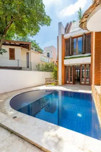 Casa com 4 Quartos à venda, 408m² no Vila Madalena, São Paulo