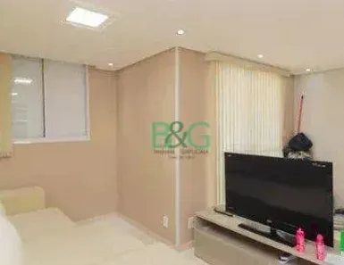 Apartamento com 2 Quartos à venda, 67m² no Vila Jacuí, São Paulo