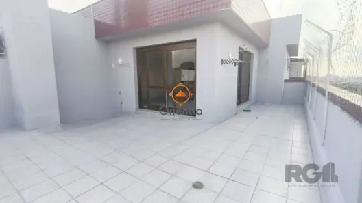 Cobertura com 3 Quartos para alugar, 164m² no Santo Antônio, Porto Alegre