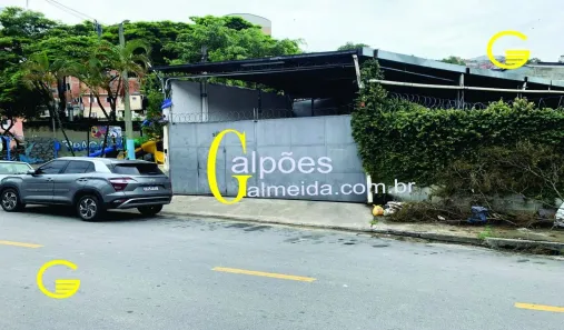 Galpão/Depósito/Armazém para alugar, 2000m² no Jardim Alvorada, Jandira