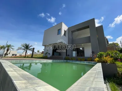 Casa de Condomínio com 3 Quartos à venda, 327m² no Monte Alegre, Vinhedo