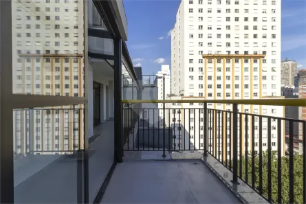 Cobertura com 1 Quarto à venda, 70m² no Santa Efigênia, São Paulo