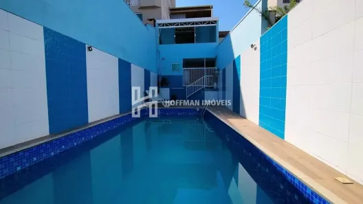 Sobrado com 4 Quartos à venda, 322m² no Cerâmica, São Caetano do Sul