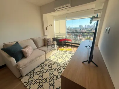 Apartamento com 1 Quarto para alugar, 38m² no Santana, São Paulo