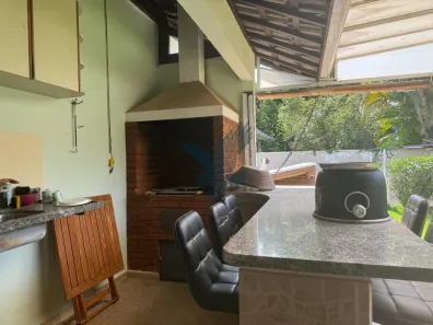 Casa de Condomínio com 5 Quartos à venda, 417m² no Sítios de Recreio Gramado, Campinas