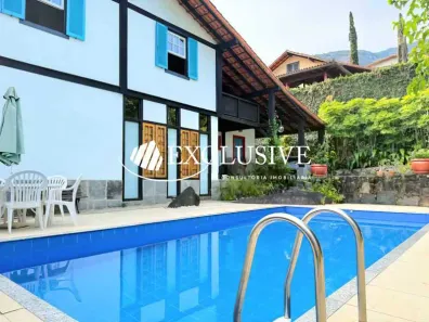 Casa de Condomínio com 4 Quartos à venda, 401m² no Itanhangá, Rio de Janeiro