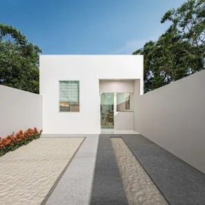 Casa com 2 Quartos à venda, 80m² no Santa Maria, Aracaju