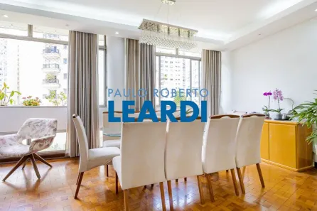 Apartamento com 3 Quartos à venda, 188m² no Santa Cecília, São Paulo
