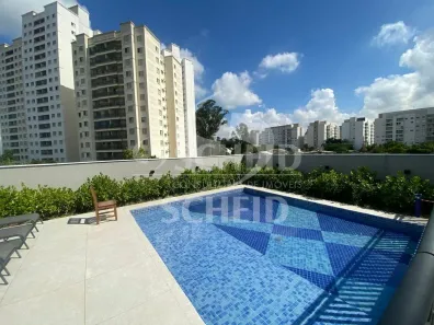 Apartamento com 2 Quartos à venda, 38m² no Jardim Campo Grande, São Paulo