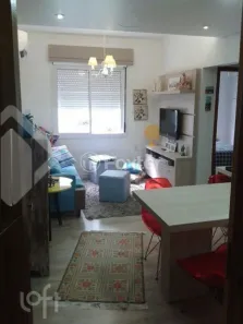 Apartamento com 2 Quartos à venda, 49m² no Floresta, Porto Alegre