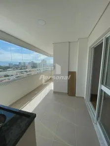 Apartamento com 3 Quartos para alugar, 105m² no Centro, Taubaté