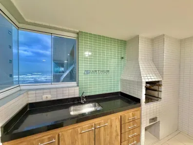 Apartamento com 2 Quartos à venda, 88m² no Aviação, Praia Grande
