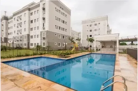 Apartamento com 2 Quartos à venda, 45m² no Centro, Maracanaú