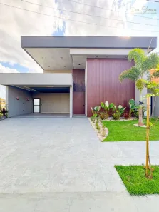 Casa de Condomínio com 4 Quartos à venda, 260m² no Parque Residencial Damha VI, São José do Rio Preto