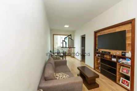 Apartamento com 2 Quartos à venda, 60m² no Buritis, Belo Horizonte