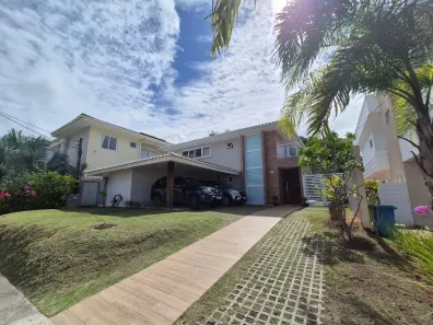 Casa de Condomínio com 5 Quartos à venda, 400m² no Alphaville I, Salvador
