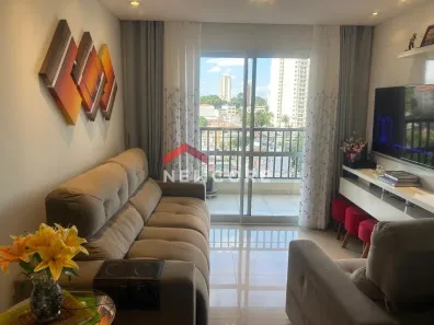 Apartamento com 2 Quartos à venda, 57m² no Lauzane Paulista, São Paulo