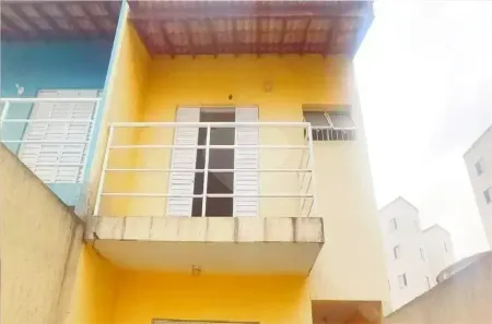 Sobrado com 3 Quartos à venda, 150m² no Cidade São Francisco, São Paulo