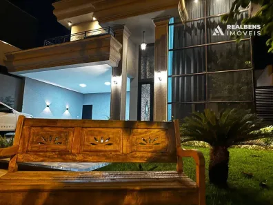 Casa de Condomínio com 3 Quartos à venda, 310m² no Residencial Gaivota II, São José do Rio Preto