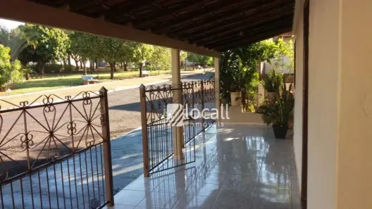 Casa com 3 Quartos à venda, 200m² no Centro, Potirendaba