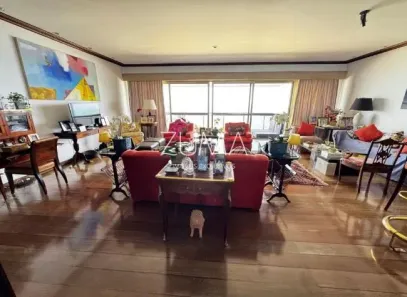 Apartamento com 4 Quartos à venda, 255m² no São Conrado, Rio de Janeiro