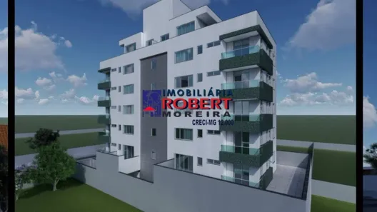 Apartamento com 3 Quartos à venda, 106m² no Ressaca, Contagem