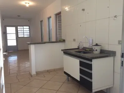 Casa com 2 Quartos à venda, 85m² no Jardim Novo, Rio Claro