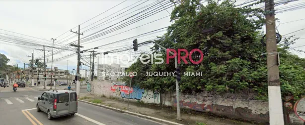 Lote/Terreno à venda, 3000m² no Tatuapé, São Paulo