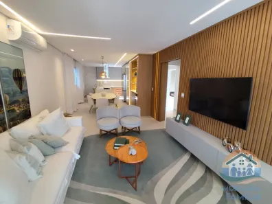 Apartamento com 3 Quartos à venda, 118m² no Jardim Porto Novo, Caraguatatuba