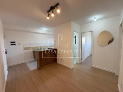 Apartamento com 2 Quartos à venda, 45m² no Jardim Novo Horizonte, Sorocaba