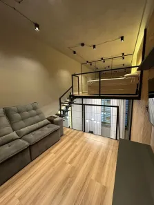 Apartamento com 1 Quarto para alugar, 32m² no Sumarezinho, São Paulo