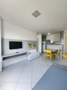 Apartamento com 1 Quarto para alugar, 40m² no Ponta Verde, Maceió