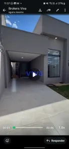 Casa com 3 Quartos à venda, 130m² no Cardoso Continuação, Aparecida de Goiânia
