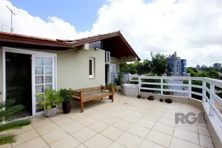 Cobertura com 3 Quartos à venda, 250m² no Chácara das Pedras, Porto Alegre