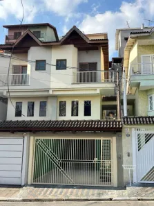 Sobrado com 3 Quartos à venda, 128m² no Vila Rosália, Guarulhos