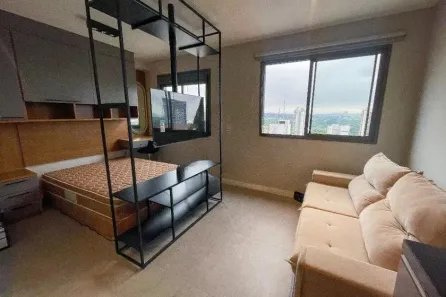 Kitnet com 1 Quarto à venda, 25m² no Pinheiros, São Paulo