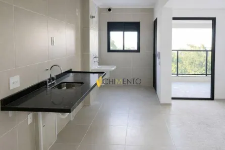 Apartamento com 2 Quartos à venda, 87m² no Vila Bastos, Santo André