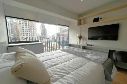 Apartamento com 1 Quarto à venda, 30m² no Perdizes, São Paulo