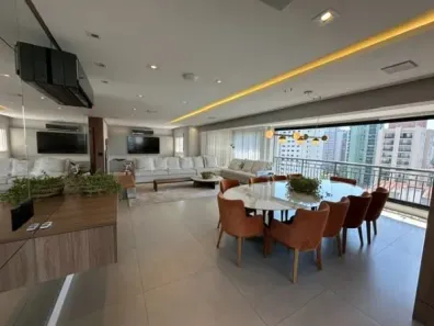 Apartamento com 3 Quartos à venda, 225m² no Indianópolis, São Paulo