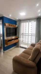 Apartamento com 2 Quartos à venda, 44m² no Jardim Monte Alegre, Taboão da Serra