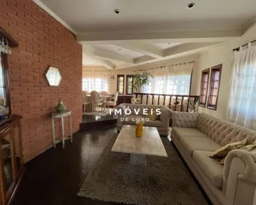 Casa de Condomínio com 3 Quartos à venda, 300m² no Bairro Campos de Santo Antônio, Itu