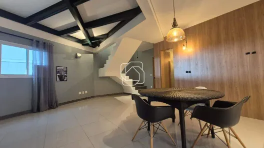 Apartamento com 1 Quarto à venda, 102m² no Vila Sfeir, Indaiatuba
