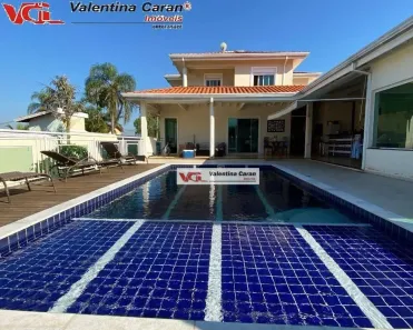 Fazenda/Sítio com 4 Quartos à venda, 455m² no Terras de Itaici, Indaiatuba