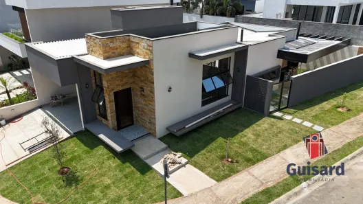 Casa com 3 Quartos à venda, 141m² no Loteamento Residencial Fazenda Casa Grande, Taubaté