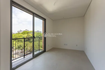 Apartamento com 1 Quarto à venda, 41m² no Farroupilha, Porto Alegre