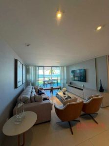 Apartamento com 5 Quartos à venda, 186m² no Cabo Branco, João Pessoa
