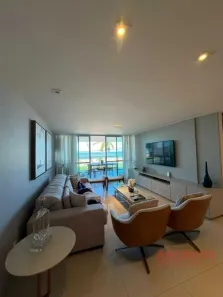 Apartamento com 5 Quartos à venda, 186m² no Cabo Branco, João Pessoa