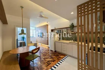 Apartamento com 1 Quarto à venda, 40m² no Flamengo, Rio de Janeiro